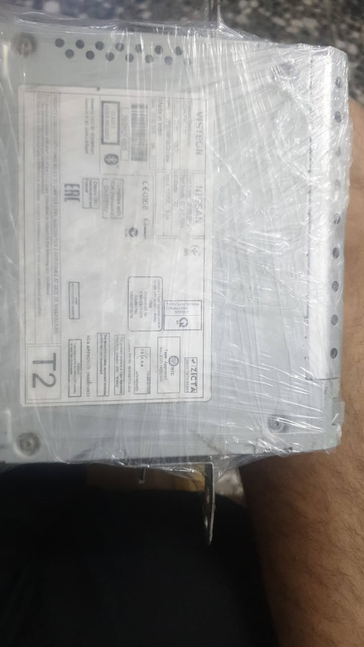 مسجل نيسان صني اصلي 
سعر ٣٠ الف 
+964 770 399 7457
