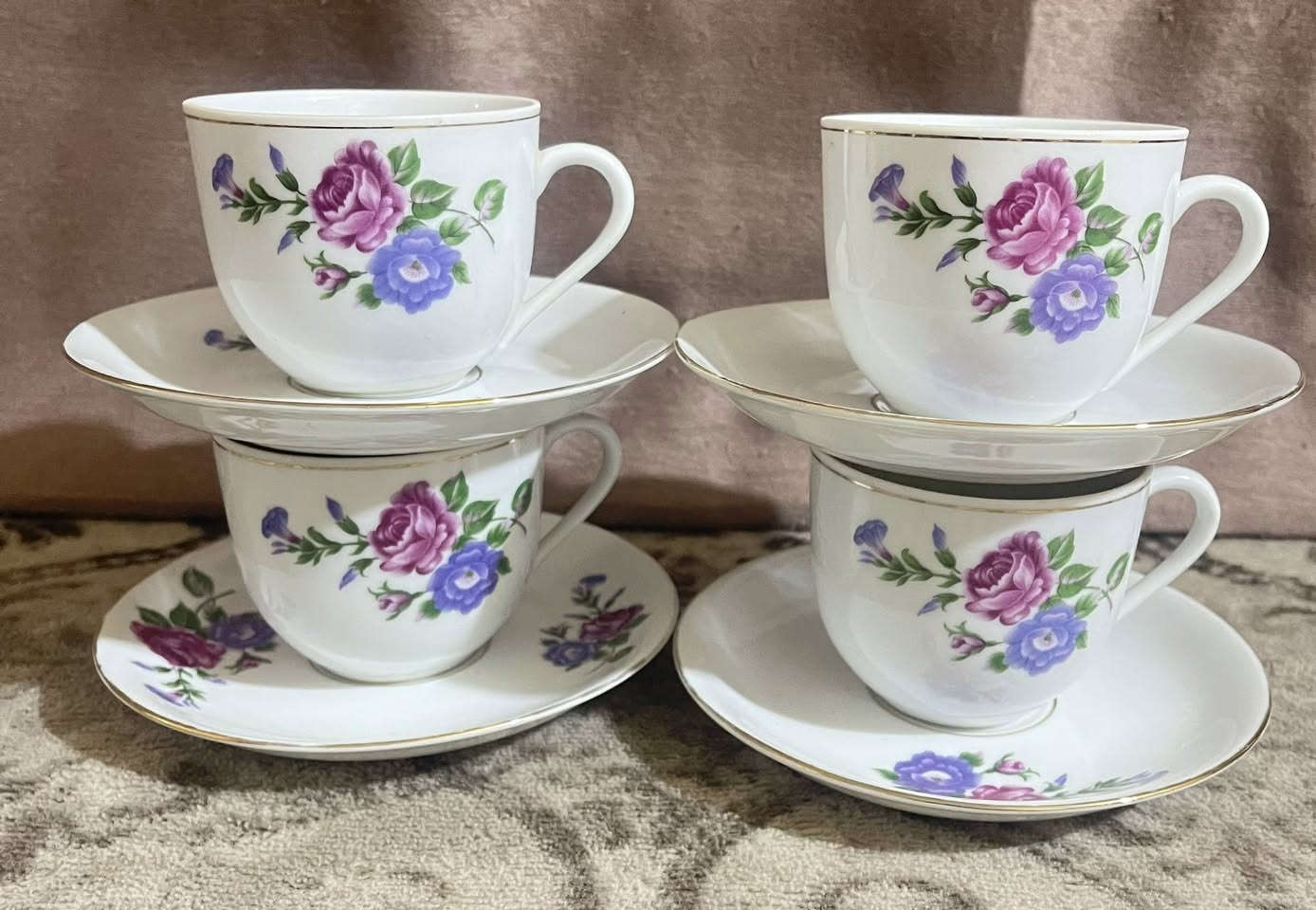 (٤) اكواب مورد حليب وشاي سعه كبيره ليس فنجان صيني مختوم توزيع الاسواق المركزيه غير مستخدم السعر خاص لطفاً يوجد توصيل لكل محافظاتنا الحبيبه


**إذا كنت صاحب هذا الإعلان وتريد حذفه لأي سبب، رجاءا أرسل رسالة إلى الدعم الفني**