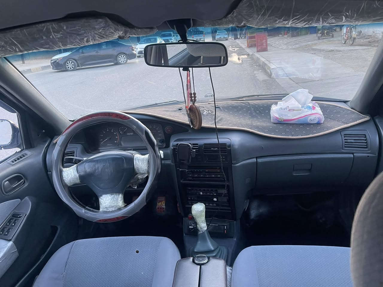 السلام عليكم كيه سيفيه موديل ١٩٩٥ محرك مفتوح مصبوغه على نضافه رقم الماني تحويل مباشر السعر ٣٦ 
للاستفسار ***********
