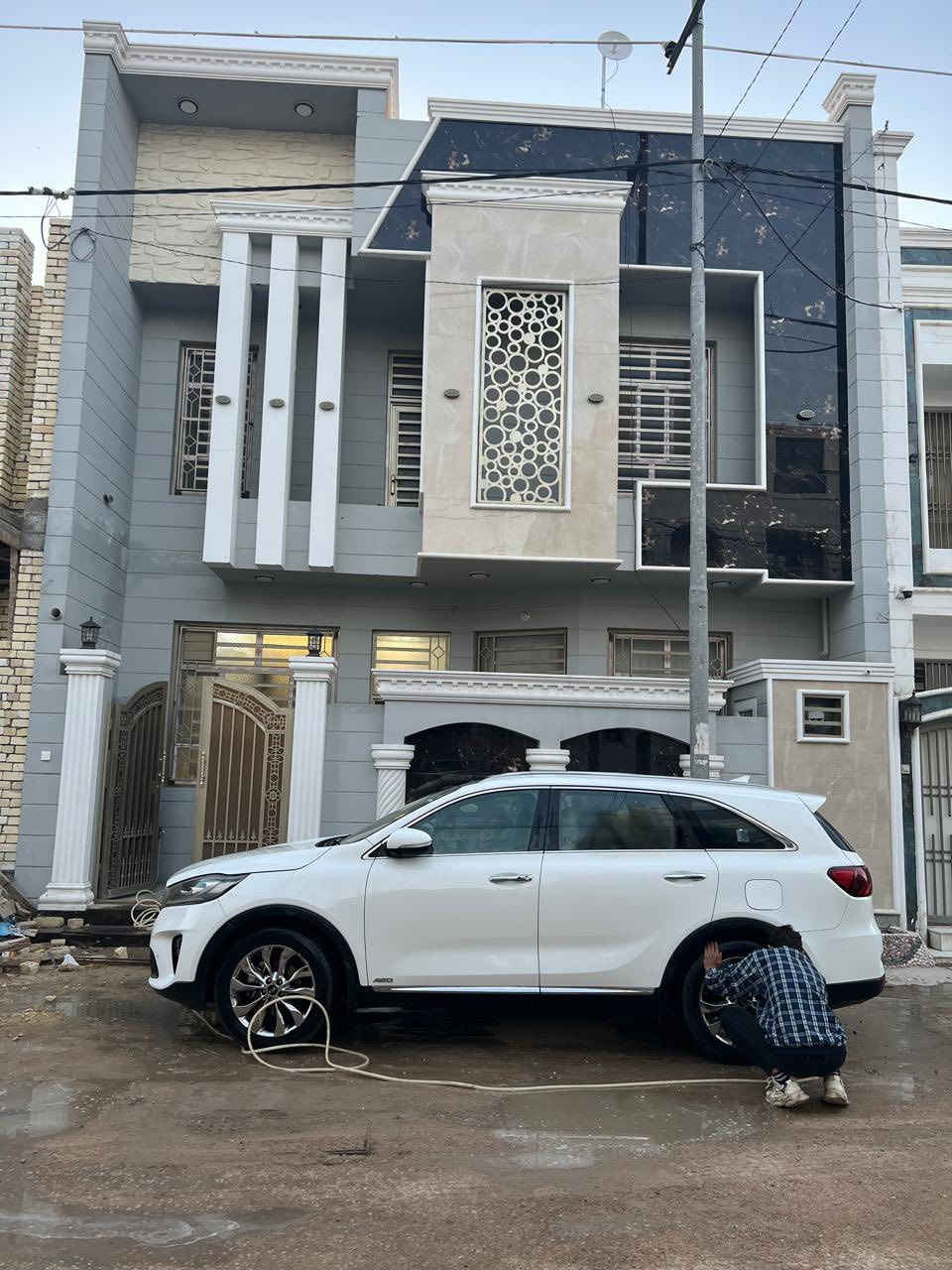 للبيع
كيا سورنتو 2020 خليجي  

فول مواصفات

مكفوله كفالة عامة من جميع النواحي 

 السياره جديده بمعنى الكلمه 

6 سلندر 3.5

7 راكب 

3 قطع تبريد 

بصمة 

بصمة ابواب 

تشغيل عن بعد 

جنطة كهربائية 

جنطة ذكية 

كشنات جلد

كشنات كهرباء

نقطة عمياء 

تحديد مسار 

مانع نزلاق 

5 انظمة قيادة 

دفع رباعي 

اوتو هولد 

نظام ترحيب 

4 جامة اوتو 

ويل كروم 19

حساسات امامي و خلفي 

اشاير بل مري 

كروز سرعة 

تحكم استرن 

لايت زنون 

سيارة بعد بيهة هواي مواصفات 

🟩 السعر المطلوب 270

العنوان كربلاء 

رقم الهاتف***********
