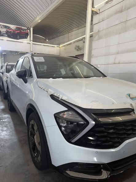 عرروض نهاية السنة 
خصم 500 الف 
سبورتج بلاك بانوراما 2025 زيروو
ضمان الدولية 4 تبديلات دهن
داخل جلد زيتوني
6 ايرباك
كراسي كهرباء 
جنطة كهرباء 
افضل العرروض 
العنوان معارض النهضة 
مقابيل الدفع الرباعي 
***********
