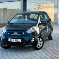 بيكانتو ٢٠١٢ • اوتوماتيك • محرك سليم