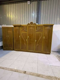 غرفة نوم • صاج زان • توصيل مجاني بغداد