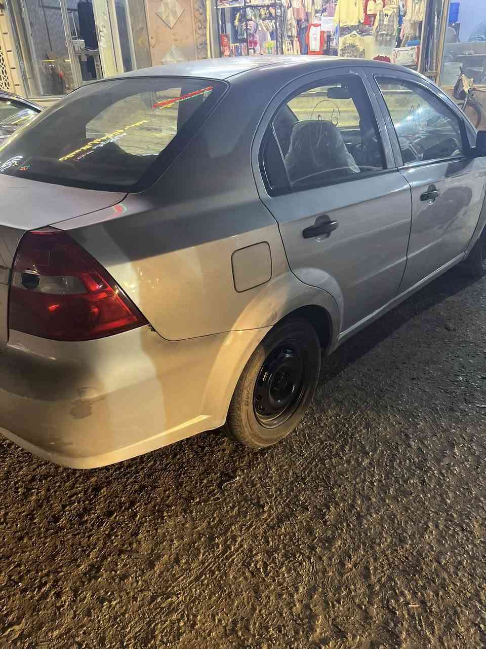 افيو موديل 2008 مسكر كير اوتو ماتيك سياره جاهزه  رقم نجف انكليزي الضرر فقط جاملغ ايسر جهت السايق مستبدل السعر 65
الاتصال ***********
