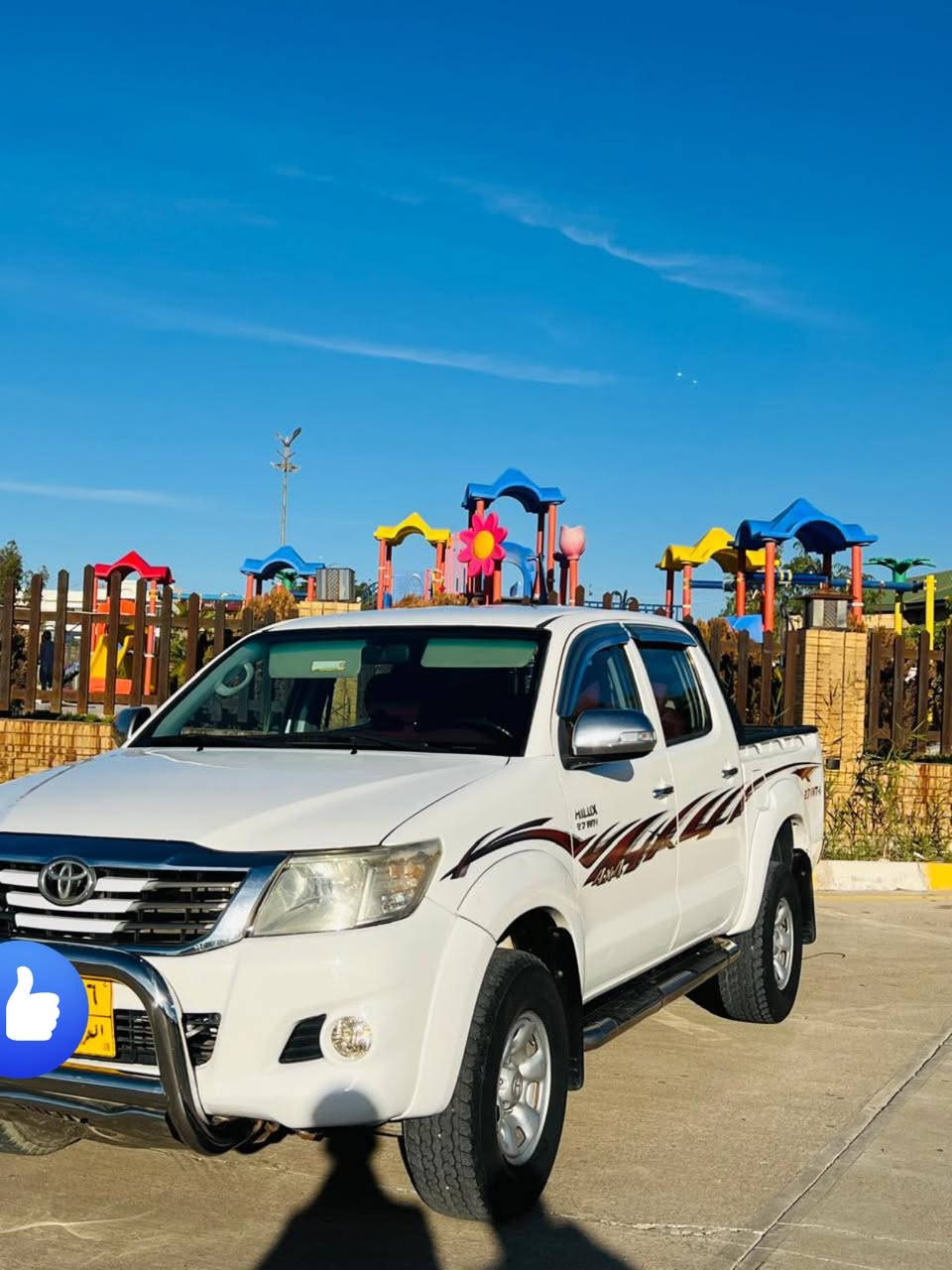 يويوتا بيكم دبل اكسن 4v4 موديل 2014توماتيك  رقم سليمانية 3قعتة صبغ بدون دواخل سيارة خير من الله جديد دينار مسرف مابي سعر190مجال رقم موبايل *********** /***********
