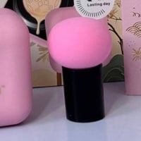اساس • تغطية عالية • مع اسفنجة