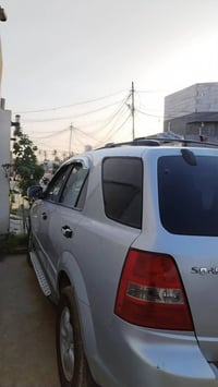 سورنتو ٢٠٠٧ • ٦ سلندر • رقم بغداد
