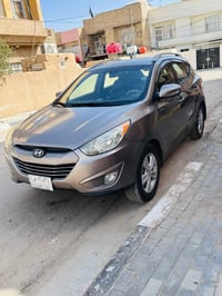 توسان • ٢٠١٢ • فور ويل