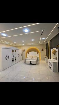 غرفة اخشاب • نجارة عراقية • موديل تركي