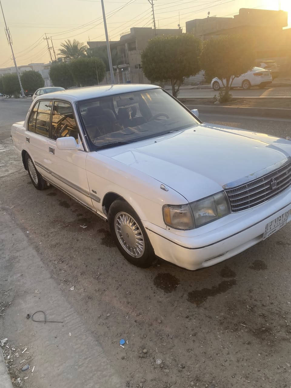 ‏سلام عليكم
السياره يسره 
بلادي 
مصبوغه جماليه 
بدون معجون 
لأنبار سعر 70
بيه مجال
مكاني الفلوجه
