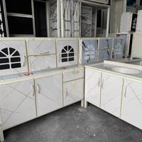 تخفيضات • كاونتر ٣ قطع • سِنك مرمر