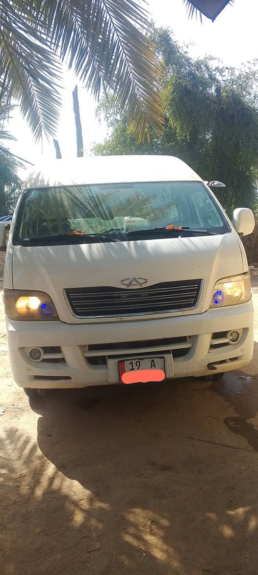 سلام عليكم شيري 12 للبيع او مراوس فتون سيار مكينه كير اكسن جدد مكينه 3000 بطه فيشتين سياره مكفول عده هاي طخه بصوره دون جديد كشنات وكاعيه  تبريد شغال ثلث قطع كمبريسر عشرين حداديه نضيفه مكاني نجف سعره 75 رقمي ***********
