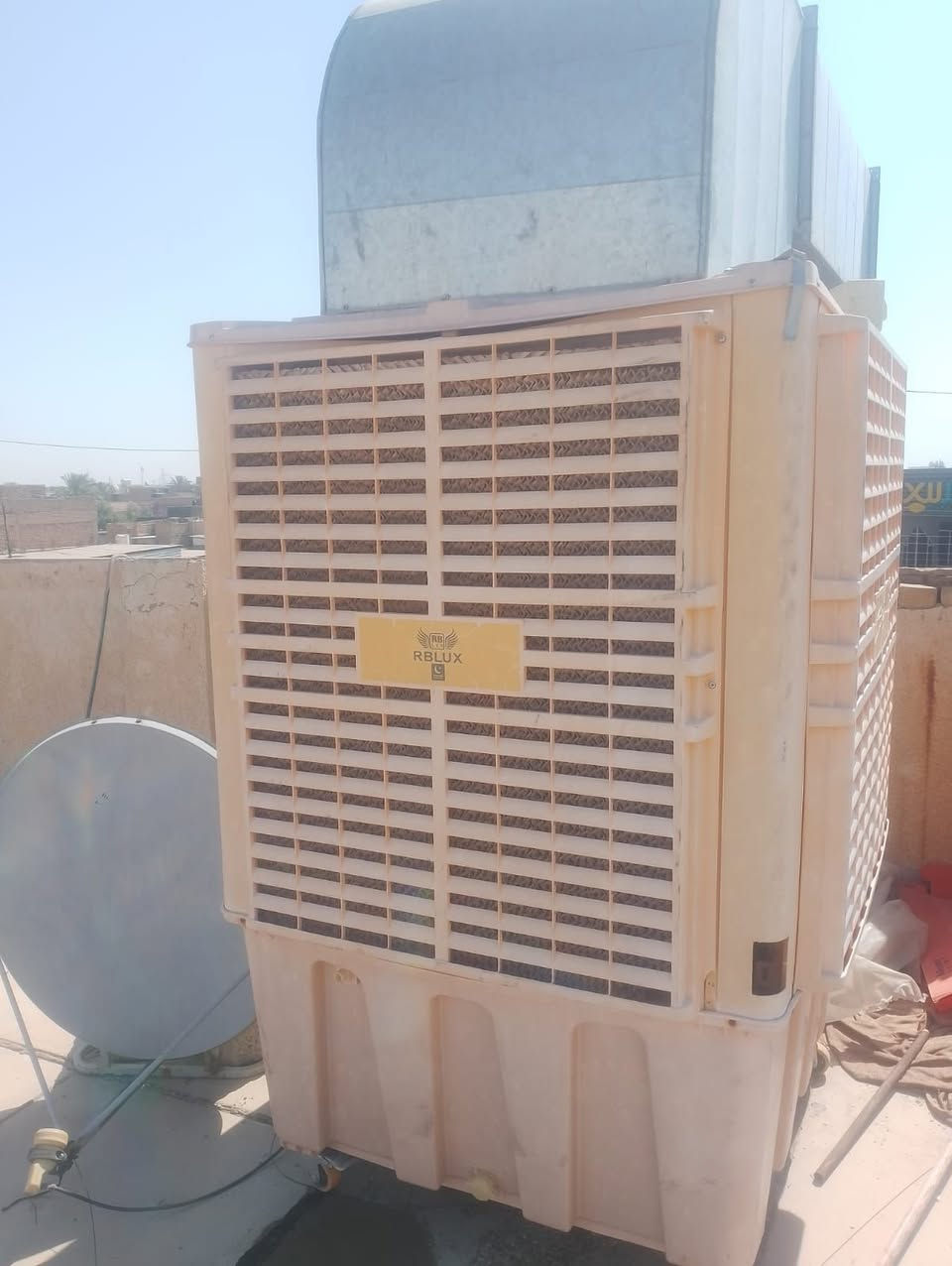 كونفيره عملاقه الحجم جبير اخت جديده سعرها ٦٠٠ وبيها مجال الشراي


**إذا كنت صاحب هذا الإعلان وتريد حذفه لأي سبب، رجاءا أرسل رسالة إلى الدعم الفني**