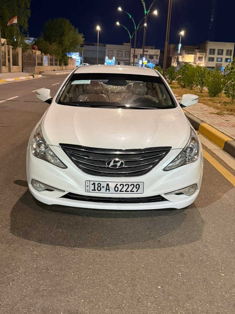 سلام عليكم للبيع سوناتا ١٤ 
خليجي موصفات مري شفط اشاير بالمري
تبريد قطعتين ثلج
شفتان استيرن مكينه ٢٤٠٠ دوش 
سياره جاهزه من كلشي
كفاله بيه فقط البنيد تبديل 
كير مكينه حداديه تبريد تخم تاير
سياره مال جناي سياره متصرف عليه الف
مال جناي بسمي تحويل ثاني يوم هزه جديده 
مكان السياره كربلاء السعر 118 وبيه مجال بصيط
***********
***********
