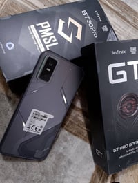 انفنكس جي تي ٣٠ • نضيف • ملحقات كاملة