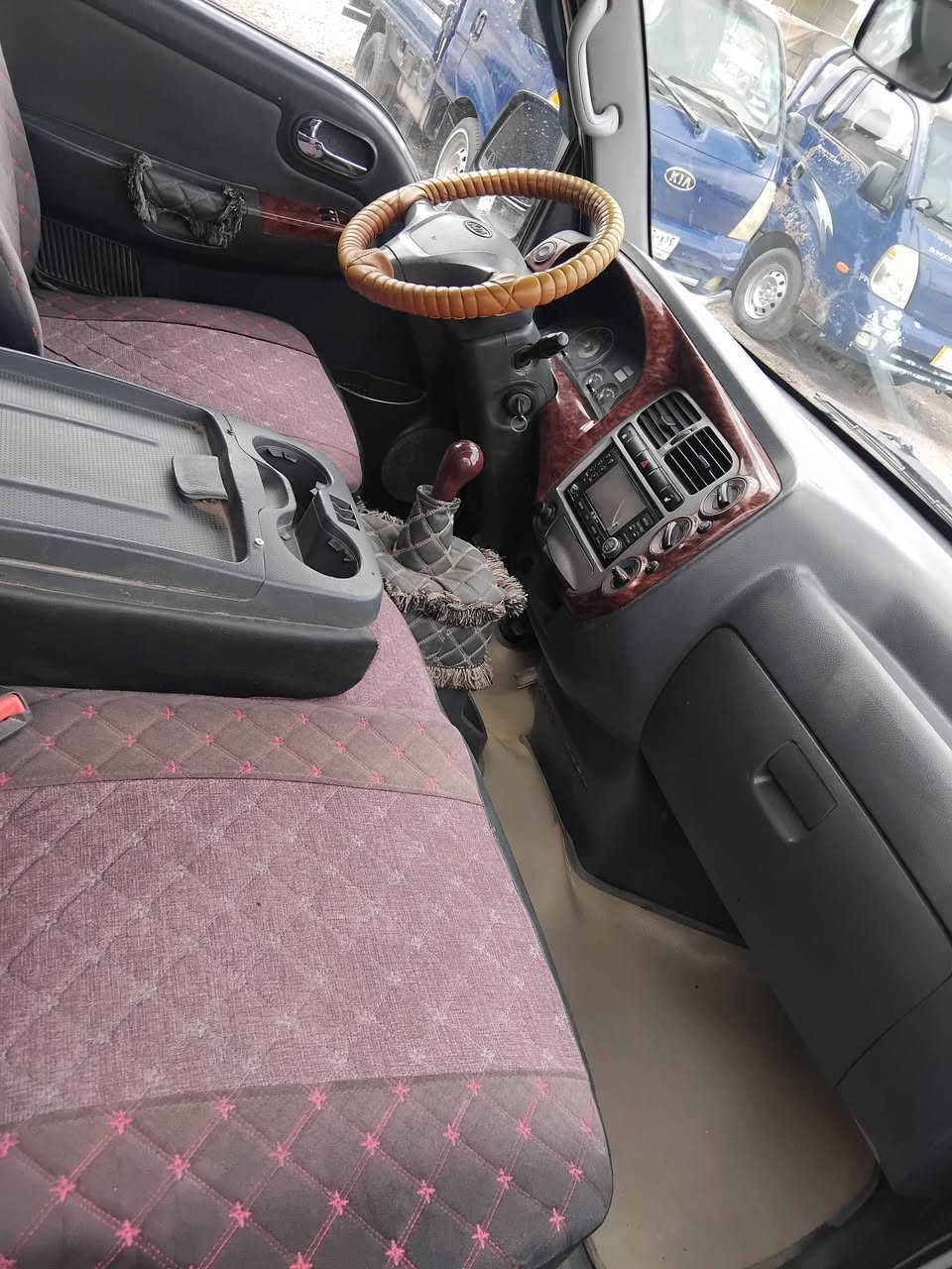 السلام عليكم من رخصه الكروب 
كيا مسكر عدد2.    2007 وحده بغداد  وحده صلاح الدين  تحويل  مباشر كفاله عامه ***********  معرض بني سعد 
في ديالى خان بني سعد
