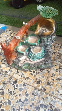 نافورة • جديدة • حي الانصار