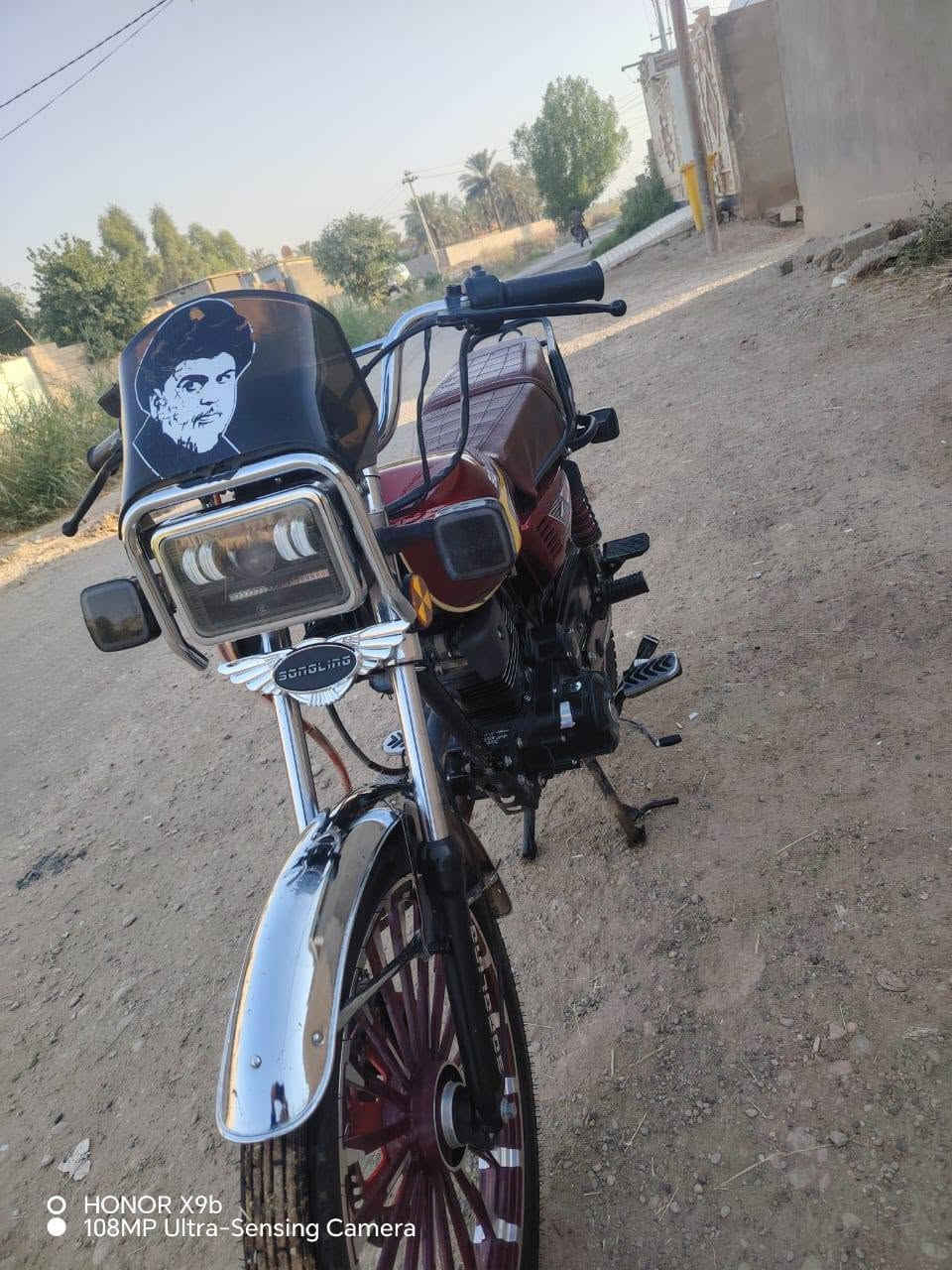 يالله سلام عليكم سيفان للبيع موديل 2026الدراجه كفاله عامه من شخط مكينه 200 كهربائيات كامله بصمه كامله مكاني ديالى الخالص سعديه الشط سعر خاص او اتصال ***********
