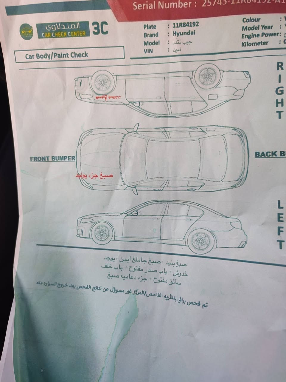 جيب كراند شيروكي لمتد فول عده الفتحه موديل 2014 حادث جاملغ وبنيد فقط بدون اي تصليح داخلي  ماشيه 90 الف فقط  السونار مرفق وي الصور كير مكينه كفاله السعر 175 قفل 
غير متواجد علفيس للاتصال ***********
