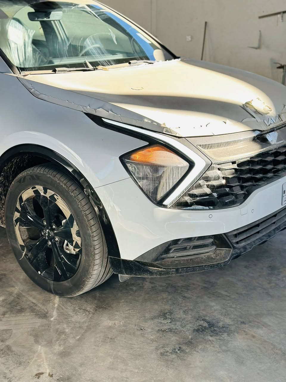 السلام عليكم 
معرض ديالى الاول 
وصول كيا سبورتج 2025 زيرو 0️⃣ بلاك ادشن ضمان الشركة الدوليه 
فول مواصفات عدا الفتحه 
{ بصمه . تشغيل عن بعد. رادار جانبي .ترحيب عند الاقتراب. مري شفط .شاشه متصله كار بلي . حساس خلفي تبريد قطعتين لمس ومنفصل. لايت بكلايد بروجكتر لد .هندبريك بصمه .تحكم جهتين .شفتات ستيرين .اتو هولد . جنطه كهربائيه . ويل جبير . جميع سوادات بيانو بلاك 
السعر 243 $ سعر شامل الرقم بغداد 
العنوان ديالى جديده الشط قرب الراشديه 
***********
