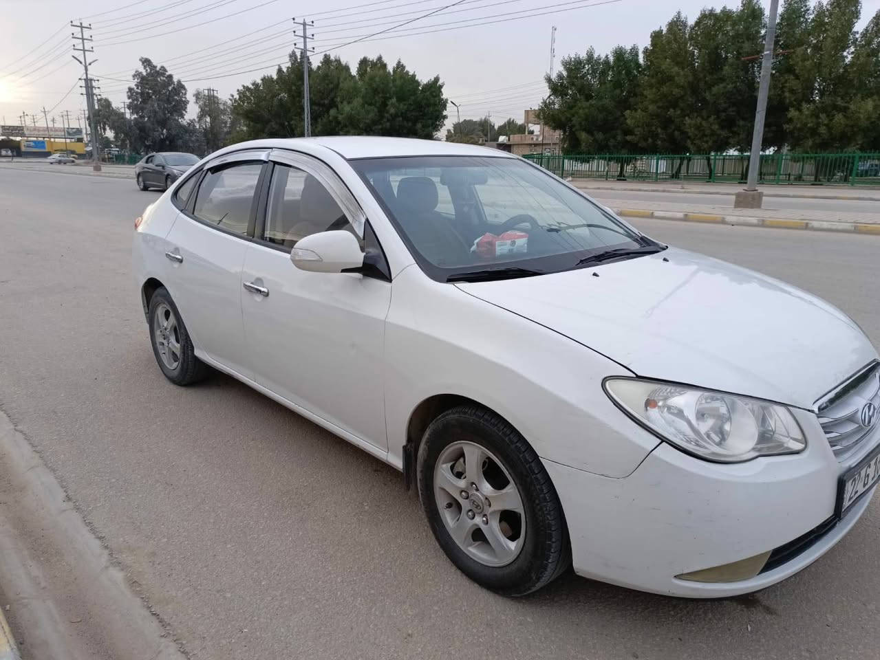 السلام عليكم. 
النترا للبيع موديل 11 
هزه جديده  سنويه ل 2030 
مكينه وكير جدد
راعيه مستعجل ع بيعتها 
رقم صاحب السياره ***********
مكلف ب النشر
