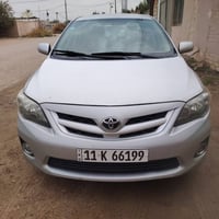 كورلا 2010 • محرك 1800 • الحبانية