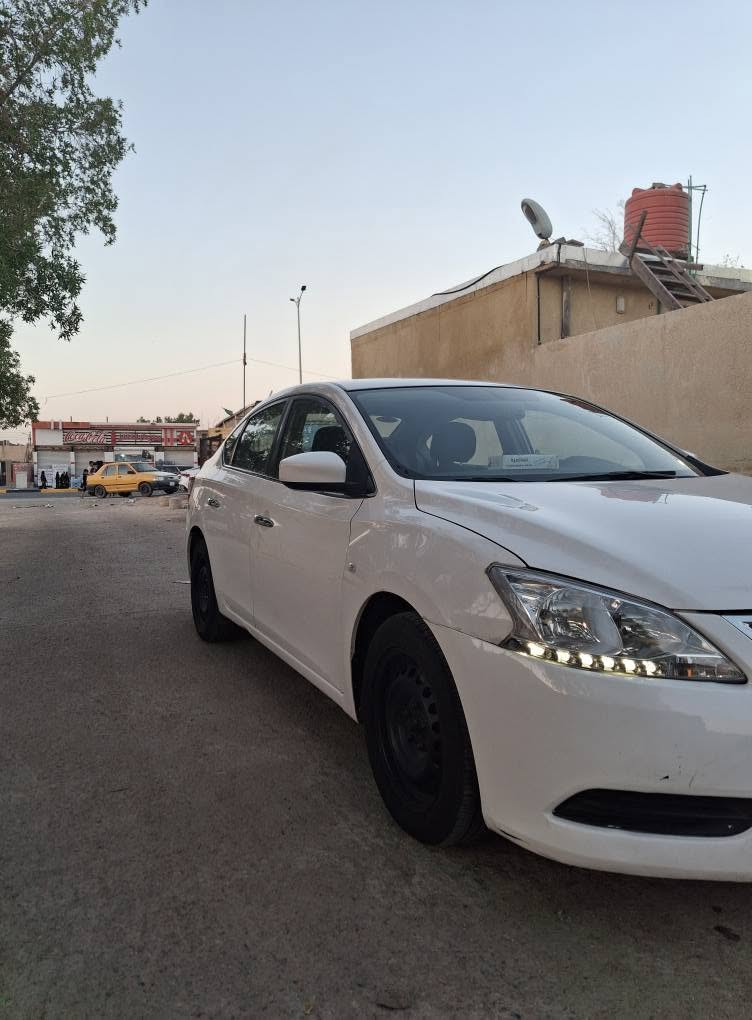 نيسان سنترا خليجي رقم اربيل سنويه منتهيه
2018 صبغ قطعه وحده فقط مكينه كير حداديه تخم تاير تبريد كله جديد السعر ١٠٥ قفل 
للاتصال*********** البصرة, العراق
