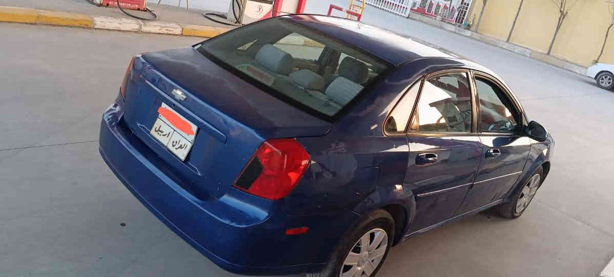 شوفرليت اوبترا سازوكي 2008 گير توماتيك،(يرهم مراوسه برقم شمالي) رقم اربيل،  بيها قطعتين ونص صبغ ، گير ومكينة وتبريد بشرط، تحويلها بشرط سعرها مناسب57 $ ومجال قليل العنوان قضاء بردرش*********** --*********** اكر, نينوى
