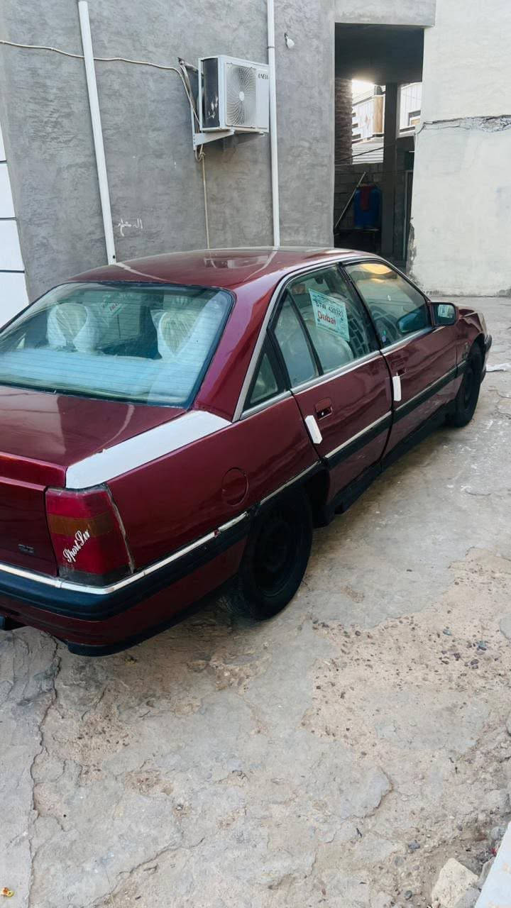 بسم الله اوبل اوميكا للبيع موديل 92 محرك 2000 بلادي كير عادي رقم انبار الماني مشروع وطني تحويل مباشر  ثاني يوم سنويه لل29سياره كير محرك وصدر مكفولات مصبوغه جماليه فقط اثر جراد شواصي خلفي امامي كلش نضيفه تخم تاير جديد كهربائيات كله شغاله مناقصه كلوب مسجل  كامله السعر 30 وبيه مجال مكان الانبار الرمادي رقم الهاتف / ***********
