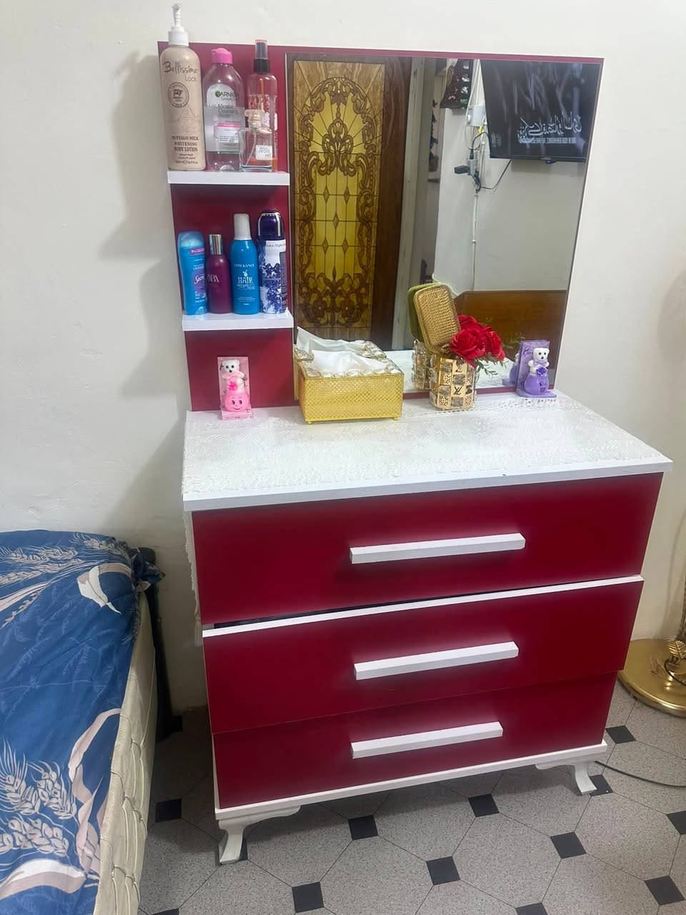 غرفه تركيه شبابي جديده تسكام تركي شخط مابيه سعره ب ٤٥٠


**إذا كنت صاحب هذا الإعلان وتريد حذفه لأي سبب، رجاءا أرسل رسالة إلى الدعم الفني**