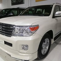 لاندكروزر ٢٠١٣ • ٨ سلندر • فول مواصفات