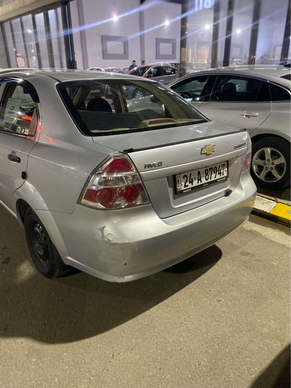 أفيو 2010 كابون بانزين السياره باسمي بدون صبغ بدون ضرار السياره جديدة السياره جاهزة ربع ماتصرف عليها كفالة عامة من الدعامية إلى الدعامية مكان السياره موصل ‭‬السعر 75 وبيها مجال 
*********** Singapore
