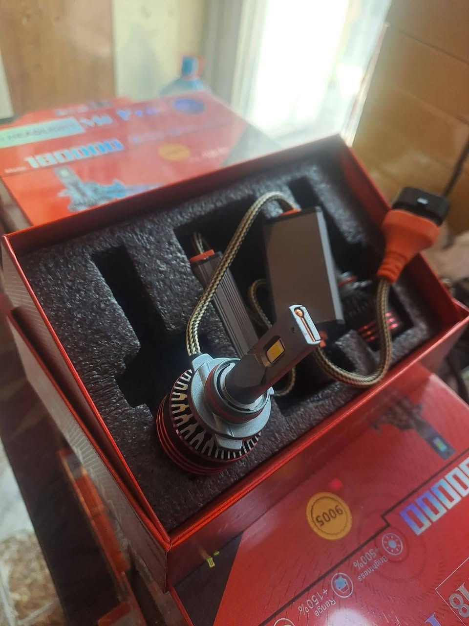 العنوان موصل حي الوحده سايدين نينوى الشرقيه قرب جامع الصابرين مقابل مدرسة دار الضياء الاهلية
#عالم_الصوتيات RMS 1995
توصيل ٦ لكل المحافظات
و الموصل توصيل ٣ لكل المناطق
بإدارة م . هيثم النعيمي 
اوقات العمل 
من ١١ صباحآ
الى ٩ ليلآ


**إذا كنت صاحب هذا الإعلان وتريد حذفه لأي سبب، رجاءا أرسل رسالة إلى الدعم الفني**