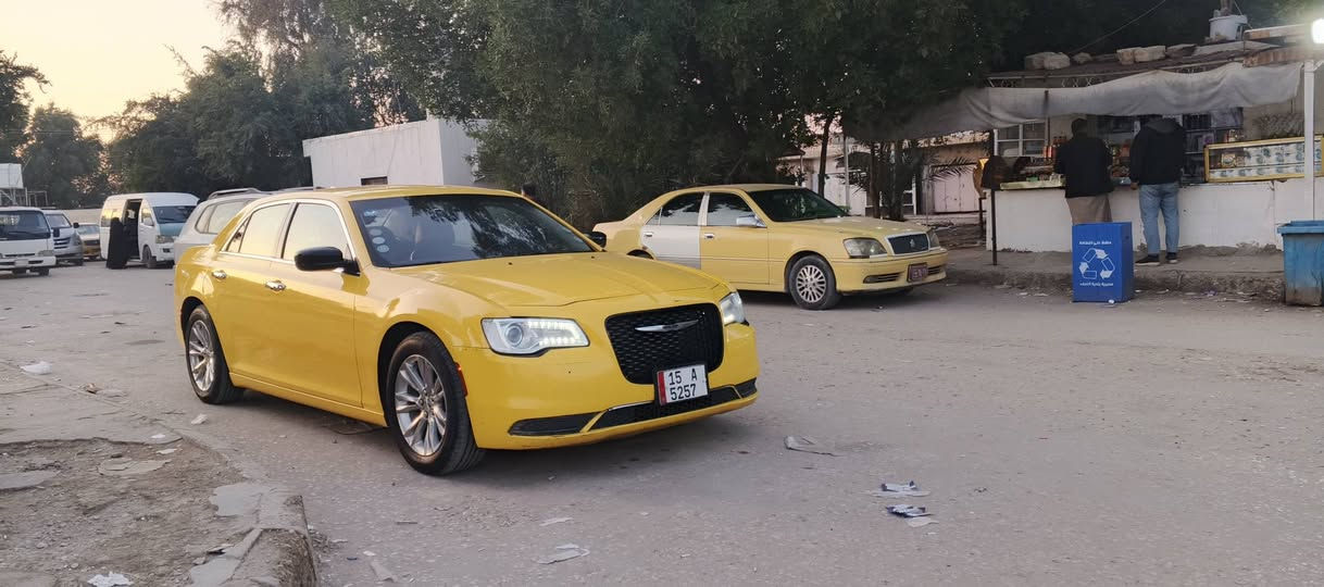 بسم الله الرحمن الرحيم.للبيع اوباما17مرمزه 22حادثه بنيدوجاملغ وتقسيم بل الجاملغ الثاني رقم انبار.انكليزي مداور خطه نجف بغداد ومكان السياره بل النجف بل الكوفه السعر190وبيه مجال مايعجبك المنشور اعبره رحمه لأهلك***********
