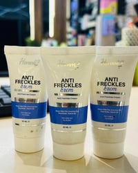 كريم Hunny • تفتيح النمش • زبدة الشيا