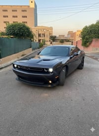 جالنجر SXT • ٢٠١٦ • صبغ ٣ قطع