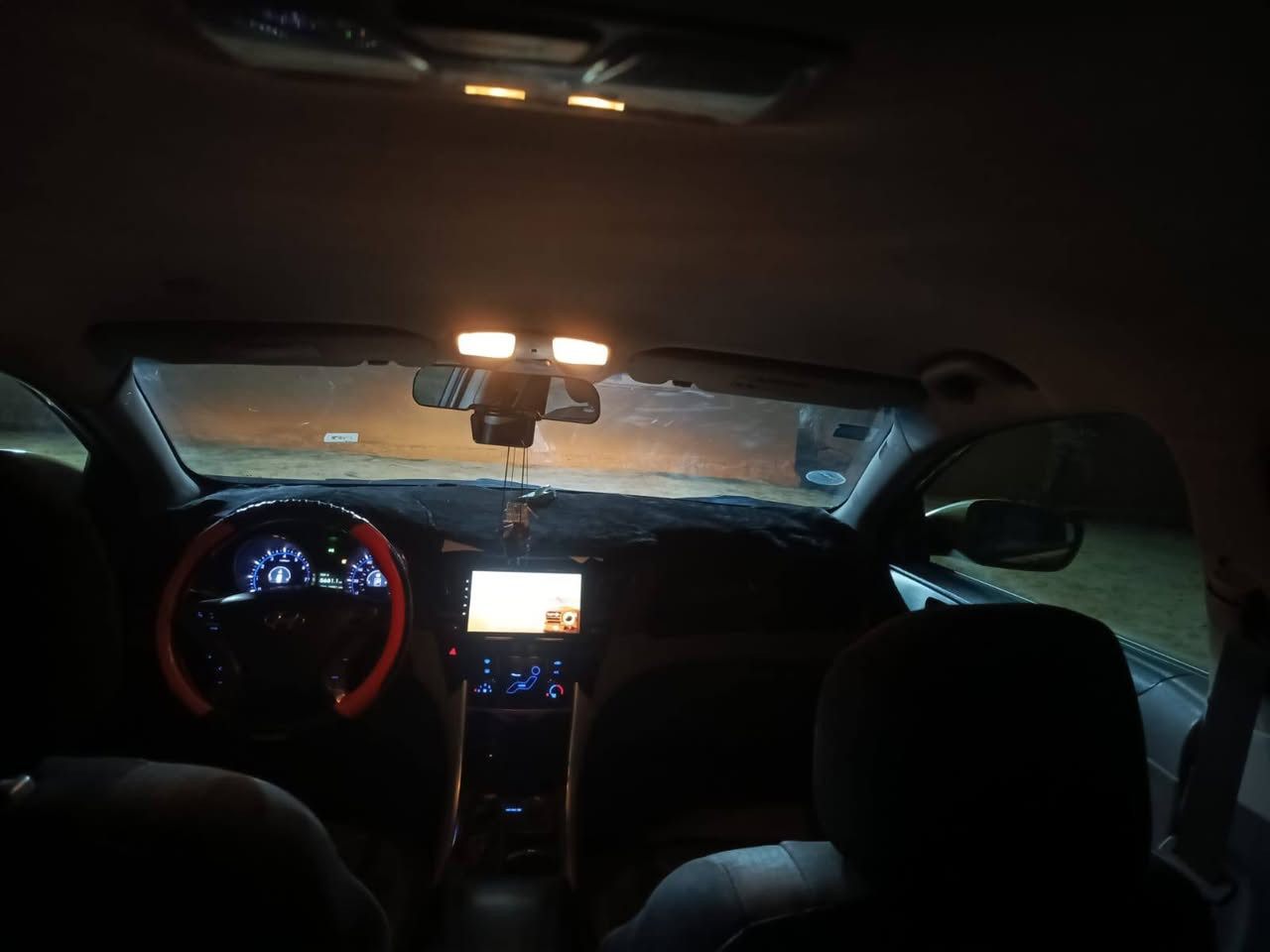 السلام عليكم سيارة اللبيع سوناته وارد أمريكي موديل 2011رقم بغداد بسمي امصفره هيئة وغرامات ضرر جاملغ الخلفي  السكن بغداد الوسفيه ناحيه الرشيد السعر 85وبيه مجال حك الجيه التواصل ع الرقم ***********
