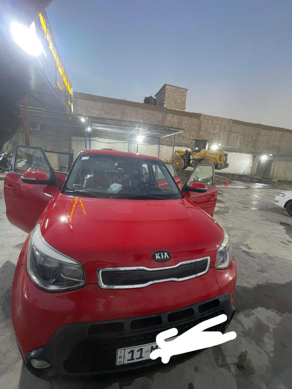 صول ٢٠١٤
ماشيه ٦٢
محرك ٢٠٠٠
رقم  بغداد انكليزي 
 سياره باسمي تحويل ثاني يوم 
حادثها جاملغ وقبق الجنطه
سياره نظيفه واحلى من صور
المكان بغداد / الشعب ***********
