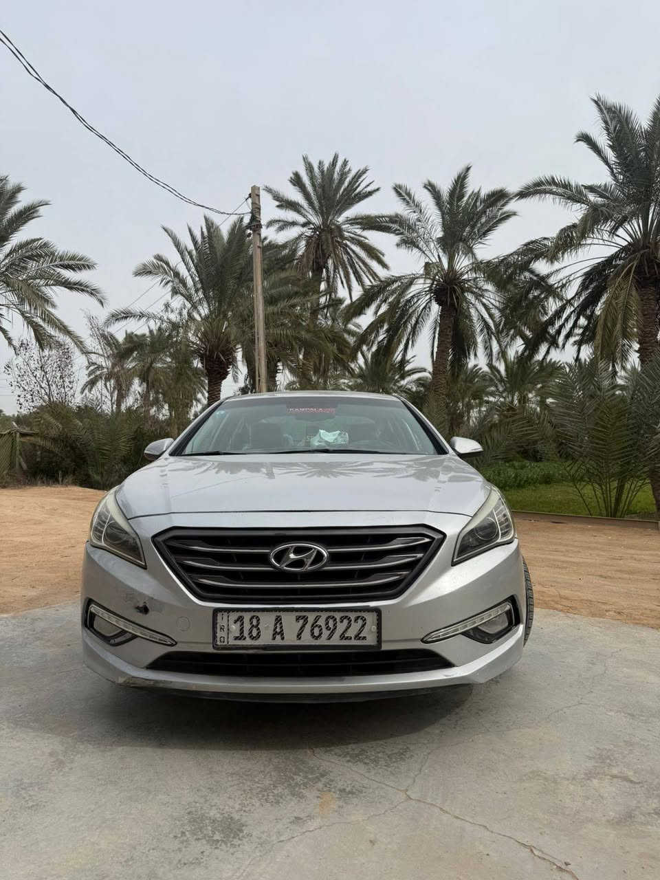 للبيع سوناتا موديل 2016 وارد امريكي كلين تايتل مواصفات SPOPrt السياره جديده بمعنه الكلمه كفاله عامه من الصبغ والتبديل والبارد ماعده هلال الجاملغ الخلفي بارد فقط بمقدار شبر مكينه 2400 لاتنقيص ولاتبخير المواصفات اشاير ب المري قطعتين تبريد تحكمات ستيرن بصمه أبوب قطعتين تبريد تحكمات ستيرن جهتين + بصمه أبوب كشن واحد كهربائي رقم بابل دولي بسمي شخصياً ثلات انظمه قياده يدات نيكل السعر ع الاتصال ب الرقم وتدلل ***********
