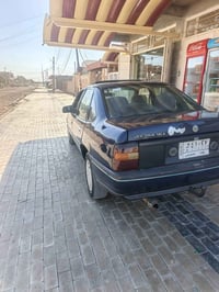 اوبل فيكترا • ١٩٩١ • قضاء الدور