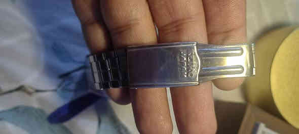 السلام عليكم ساعات سايكو اصلي اوتو متوفر لونين اسود واصفر سعر القطعة مع التوصيل ٤٠ الف والقطعتين مع التوصيل ٧٥ الف سعر نهائي للحجز متواجد اتصال واتساب على الرقم *********** متوفر توصيل جميع المحافظات.
