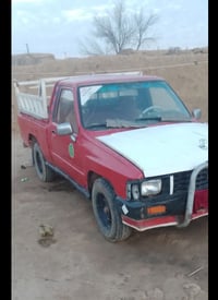 تويوتا بيك اب • ٨٥ • محرك كير