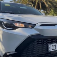 كورلا فورتلندر موديل 2025 سستم كامرات كشنات جلد سياره مكفوله عامه 0770...