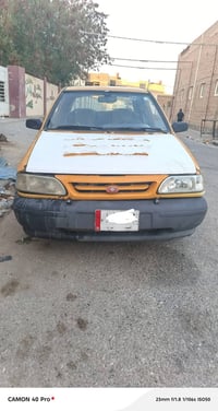 موديل ٢٠١٢ • رقم نجف • گير جديد