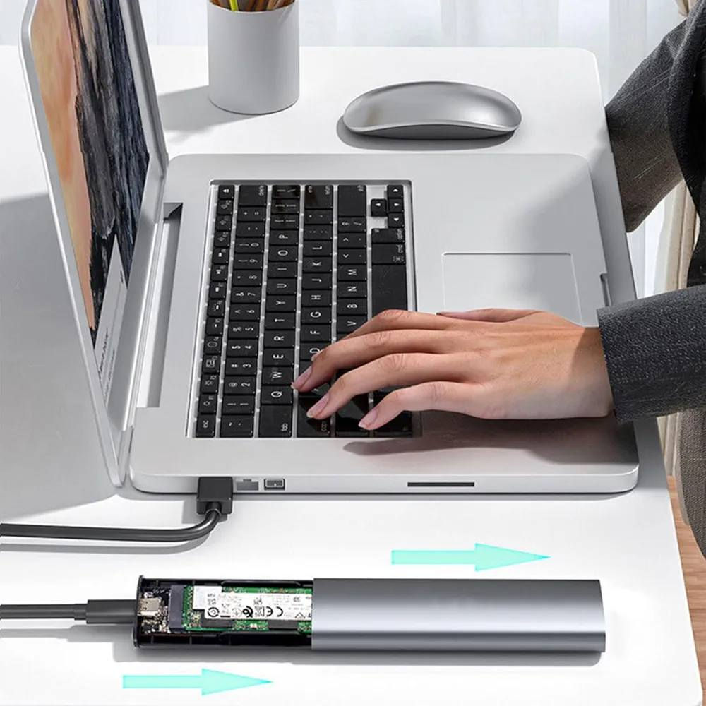 English  |  کوردی  |  عربي 

اسم المنتج: حاضنة (راك) USB 3.1 SSD M.2 SATA بسرعة 5Gbps
العلامة التجارية: UTHAI  
اللون: كما هو موضح في الصور 
العدد: 1
الحالة: جديد
السعر: 17 الف دينار

متوفر توصيل لكل أنحاء العراق 🚕🚀🌀

⛔ مواصفات المنتج:-

نقل بيانات فائق السرعة: يدعم سرعات تصل إلى 5 جيجابت في الثانية للوصول السريع والفعال إلى البيانات.

تصميم سهل التركيب: تركيب أقراص M.2 SSD بسهولة تامة دون الحاجة إلى أدوات، مما يُبسط عملية الإعداد.

التوافق: متوافق مع أحجام أقراص SATA M.2 SSD، مما يضمن تنوعًا في الاستخدام.

خفيف الوزن وقابل للحمل: تصميمه الصغير يجعله مثاليًا لحلول التخزين أثناء التنقل.
----------------------------------------------------------
ناوی بەرهەم: USB 3.1 SSD M.2 SATA 5Gbps Rack
 مارکە: UTHAI
 ڕەنگ: وەک لە وێنەکاندا دیارە
 بڕی: 1
 مەرج: نوێ
 نرخ: 17 هەزار دیناری عێراقی

 گەیاندن لە سەرتاسەری عێراق بەردەستە 🚕🚀🌀

 ⛔ تایبەتمەندییەکانی بەرهەم:

 گواستنەوەی داتا بە خێرایی بەرز: پشتگیری خێرایی دەکات تا 5 Gbps بۆ دەستگەیشتن بە داتا خێرا و کارا.

 دیزاینی ئاسانی دامەزراندن: SSD ی M.2 بە ئاسانی بەبێ ئامراز دادەمەزرێنێت، ڕێکخستنەکە ئاسان دەکات.

 گونجان: لەگەڵ قەبارەی SSD SATA M.2 دەگونجێت، دڵنیای دەدات لە بەکارهێنانی گشتگیر.

 کێشی سووک و گەورە: دیزاینە بچووکەکەی وای لێدەکات کە گونجاو بێت بۆ چارەسەرەکانی هەڵگرتن لەکاتی ڕۆشتندا.

 -----------------
Product Name: USB 3.1 SSD M.2 SATA 5Gbps Rack
Brand: UTHAI
Color: As shown in the pictures
Quantity: 1
Condition: New
Price: 17,000 Iraqi Dinars

Delivery available throughout Iraq 🚕🚀🌀

⛔ Product Specifications:

High-Speed ​​Data Transfer: Supports speeds up to 5 Gbps for fast and efficient data access.

Easy Installation Design: Installs M.2 SSDs easily without tools, simplifying setup.

Compatibility: Compatible with SATA M.2 SSD sizes, ensuring versatile use.

Lightweight and Portable: Its compact design makes it ideal for on-the-go storage solutions.

--------------------------------------------------------- ...


**إذا كنت صاحب هذا الإعلان وتريد حذفه لأي سبب، رجاءا أرسل رسالة إلى الدعم الفني**