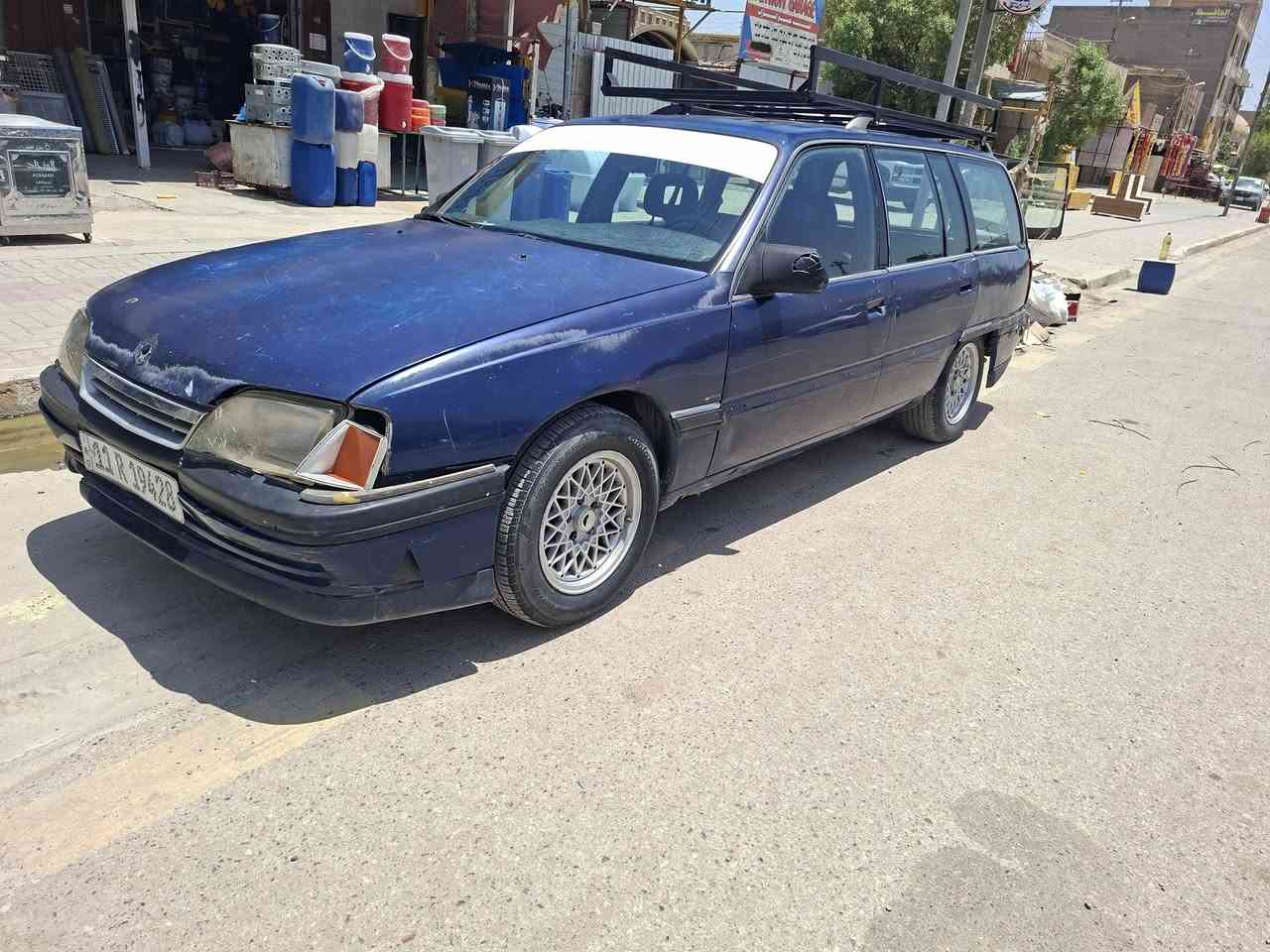 السلام عليكم موديل 93مكينة واكسل حاوية شادهن كير خير من الله رقم بغداد بسمي شاصي حلو نضيف خياسات جدن بسيطة  جاهزة سيارة مال شغل ع باب الله سعرة 26وبيهة مجال بسيط 
***********
