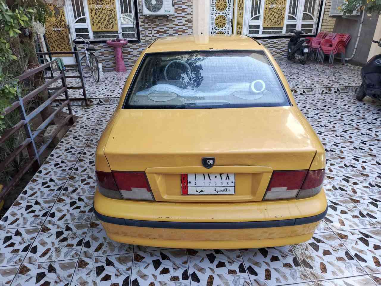 سمند ناطقه موديل 11 جاهزه التفاصيل جوه 👇🏻
سلام عليكم اخوان للمراوس أو بيع 

سمند موديل 11 ناطقه مشروع وطني رقم الماني تحويل مباشر مصفره هيئة وغرامات مكينة وكير طياره خير من الله ✈️✈️✈️✈️✈️✈️✈️✈️✈️✈️✈️

تبريد ثلج والتدفئة تصمط صمط 🫆

حداديه جديده 🫆

صدر جديد🫆

تخم تأير جديد 🫆

كشر قطرة خياس مابي 🫆

سنوية ساقطه قبل شهر 🫆

داخله جديد كله كشنات تلبيسات🫆

دشبول يخبل 🫆

كهربائيات كامله مكمله 🫆

باتري جديد 🫆

كشرها يخبل 🫆

للبيع او مراوس عارضه 30 بيه مجال 🫆
شعندك مراوس نزل والرزق على الله 🫆
عنواني بابل المسيب 🫆
رقمي *********** 🫆
