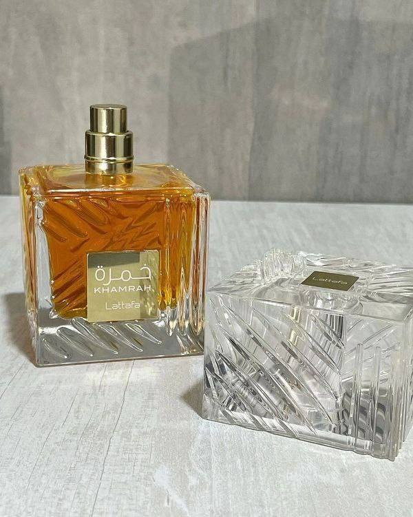 ✨ عطر خمرة  ✨
عطر الترند اللي فعلاً يستحق الضجة 🔥💯
فخامة، ثبات، وفوحان يخليك تترك أثر ما يُنسى 👑
🧡 عطر شرقي أنيق من دار لطافة
🧡 مناسب للجنسين
🧡 رائحة مخملية فخمة ومميزة
🧡 ثبات قوي يدوم لساعات طويلة
🌋 مزيج راقي من العنبر والفانيليا والأخشاب
مع لمسة البراندي والتونكا وجوزة الطيب 🍂
💥 عطر كلاسيكي غامض لعشاق التميز

📩 راسلنا الآن للحجز قبل النفاد .


**إذا كنت صاحب هذا الإعلان وتريد حذفه لأي سبب، رجاءا أرسل رسالة إلى الدعم الفني**