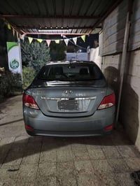 اكسنت 2018  محرك 1600  ماشيه 66الف   رقم بغداد الجديد  وارد خليجي  سعر...