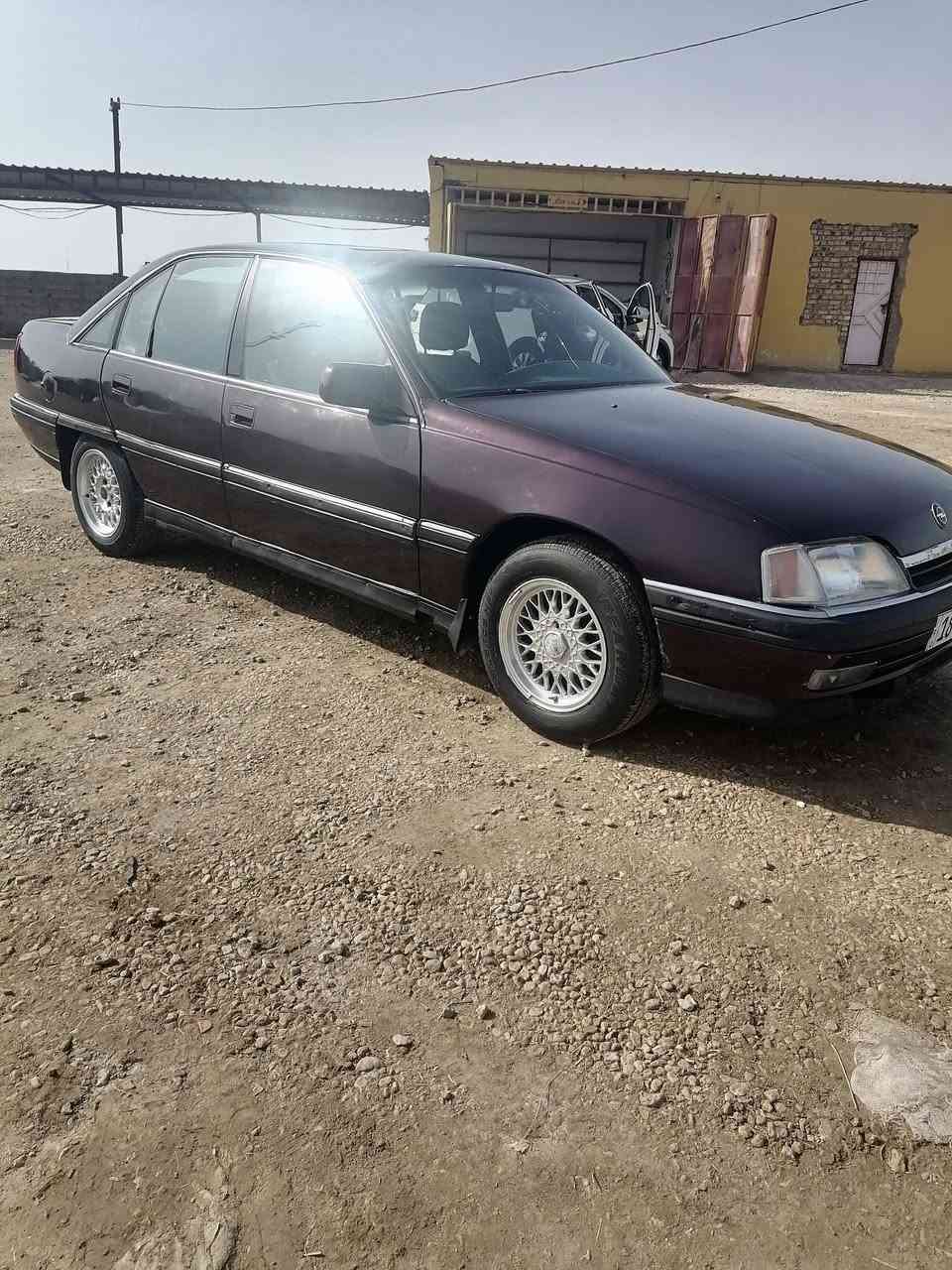 سلام عليك
اوبل اوميكا موديل 1992 بسمي رقم دولي سنويه ل2030 مشروع وطني گير ومكينة 2000 مكفولات حداديه جديدة باتري وغرفة جديدة كهربايات كلها شغالة مكفولة من الضربة القويه مصبوغة جماليه فقط السيارة مال جناي. السعر 38
مكان السيارة / الديوانيه قضاء المهناوية
للأستفسار ***********
